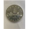 Image 2 : 1959 Canadian Silver Dollar Coin