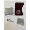 Image 1 : RCM 1996 Proof Silver Dollar Canadian Coin