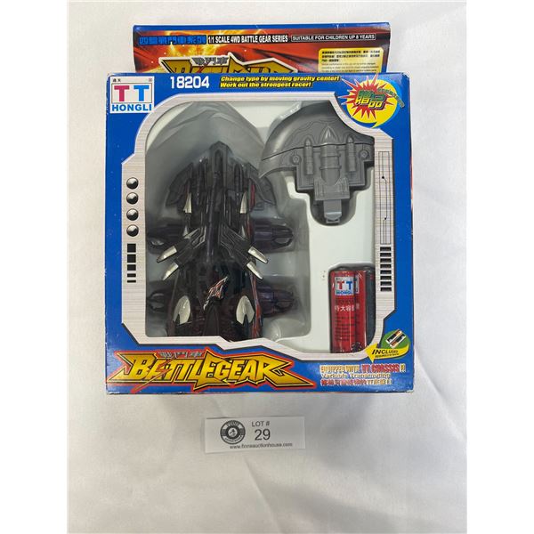 TT Hongli Battlegear Garuda Eagle In Original Packaging