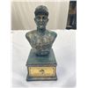 Image 2 : 2003 Upper Deck Classic Portraits - Cardinals Stan Musial Bronze Bust Figurine