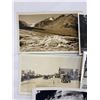 Image 2 : Lot of 5 1930s Alberta, Saskatchewan and BC Postcards