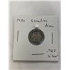 Image 2 : 1920 Canadian Dime .925 Silver