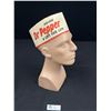 Image 1 : 1960s Dr Pepper Soda Jerk Hat