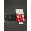 Image 1 : Collectors Edition Russian Service Medals in Original Box