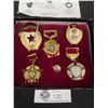 Image 2 : Collectors Edition Russian Service Medals in Original Box