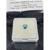 Image 2 : Natural Swiss Blue Topaz 0.71ct 6.83 x 4.98 x 3.01mm Pear Cut Loupe Clean Brazil