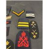 Image 2 : Lot of Military Patches, Etc.