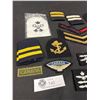 Image 2 : Lot of Military Patches, Etc.