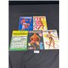 Image 1 : Lot of 5 Vintage Men's "Your Physique" Magazines