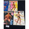 Image 2 : Lot of 5 Vintage Men's "Your Physique" Magazines