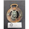 Image 2 : Vintage Door Knocker - 1837 Her Majesty's Jubilee