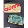 Image 2 : Lot of 2 Vintage Tins - Riley's Toffee, Etc.