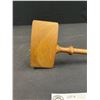 Image 2 : Antique Wooden Gavel