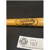 Image 2 : Miniature Souvenir Louisville Slugger Bat, Louisville Galleria, Oxford Properties