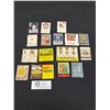 Image 1 : Nice Assortment of Vintage Matchbooks