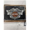 Image 2 : Two Harley Davidson Signs