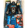 Image 2 : Imaginext DC Super Friends Bat-Tech BatBot Transforming 2 in 1 Batman Robot - Over 100 Sounds