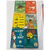 Image 1 : Lot of 6 Vintage Dr Suess - I Can Read It All By Myself Beginner Books