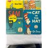 Image 2 : Lot of 6 Vintage Dr Suess - I Can Read It All By Myself Beginner Books