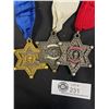 Image 2 : Lot of 3 California Police Olympic Medals