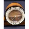 Image 2 : Beautiful Vintage Dumal Mantel Clock - Working Condition with Key