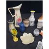 Image 2 : Nice Collectible Lot of Vintage China - Vases, Ornaments, Etc.