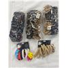 Image 1 : Brand New Lot of Wild Tribe Bracelets and Caramea Hair Accessories