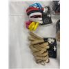 Image 2 : Brand New Lot of Wild Tribe Bracelets and Caramea Hair Accessories