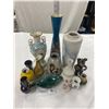 Image 1 : Nice Collectible Lot of Assorted Vases