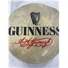Image 2 : Waltons Goatskin and Birch Guinness Drum with Drumstick, Made in Dublin Ireland 18" Diameter