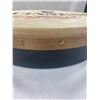 Image 4 : Waltons Goatskin and Birch Guinness Drum with Drumstick, Made in Dublin Ireland 18" Diameter