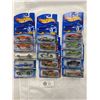 Image 1 : Brand New Lot of 15 Hot Wheels Die Cast Cars in Original Packaging