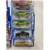 Image 2 : Brand New Lot of 15 Hot Wheels Die Cast Cars in Original Packaging