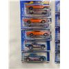 Image 2 : Brand New Lot of 15 Hot Wheels Die Cast Cars in Original Packaging