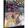 Image 2 : Lot of Collectible Comics - Peacemaker, Ghostrider, Etc. - Most in Bags