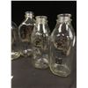 Image 2 : Collectible Lot of Vintage Twin Brook Creamery Bottles