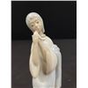 Image 2 : Women with Dove Figurine 9.5" Tall