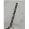Image 2 : Sterling Silver Alaska Totem Spoon 1930s
