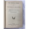 Image 2 : Book - The Poetical Works of Thomas Moore 1890 - 1900