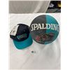 Image 1 : Vancouver Grizzlies Basketball and BallCap