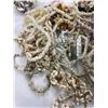 Image 3 : Large Lot of Vintage Collectible Shell Jewellery Including Bracelets, Necklaces, Etc.