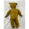 Image 3 : Vintage Teddy with Black Americana Doll