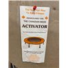 Image 2 : New In Box, Made in Canada - Activator Rebound Unit, Fitness Bouncer