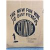 Image 3 : New In Box, Made in Canada - Activator Rebound Unit, Fitness Bouncer