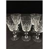 Image 2 : Set of Crystal Glasses