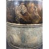 Image 2 : Multi Ringed Brass Chinese Container
