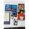 Image 1 : Game and Puzzle Lot - Mork and Mindy Puzzle, Etc.