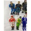 Image 2 : Vintage Collectible Lot of GI Joe Figures