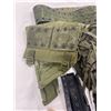 Image 2 : Lot of Military Miscellaneous Webbing