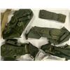 Image 2 : Nice Lot of Vintage Military Webbing